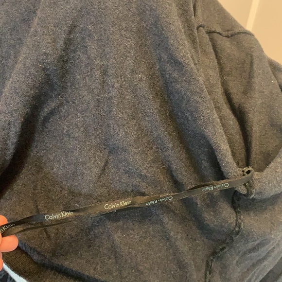 Calvin Klein zebra shrug Size S - Picture 10 of 13